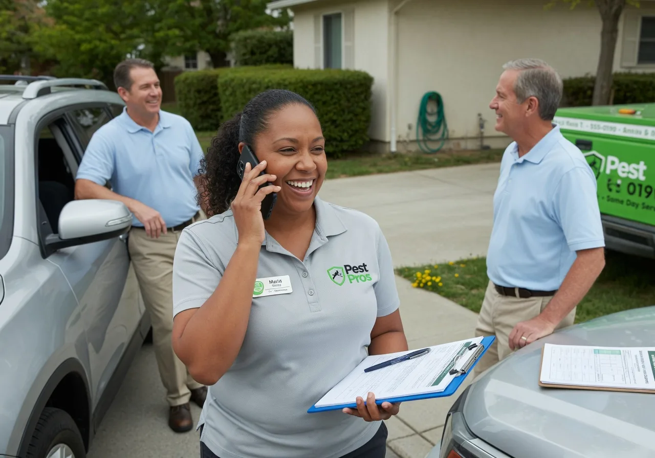 Pest Control Whitewater, KS FAQs